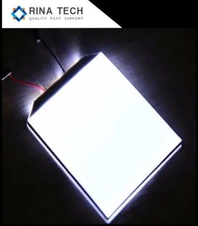Mažas RGB LED apšvietimas