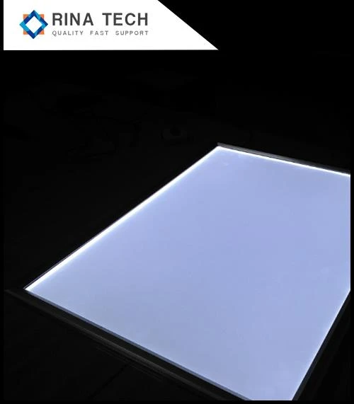 Medical Viewing Guide Plate