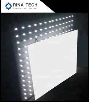 LCD difuzoriaus plokštė