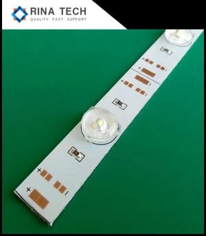 LED šviesos šaltinis Led Lens vandeniui atspari juosta televizoriui