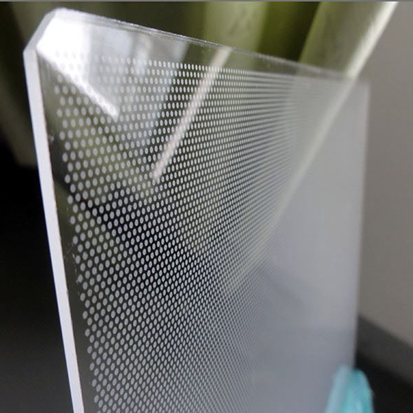 2.5mm Thickness Lights For Tv Panel