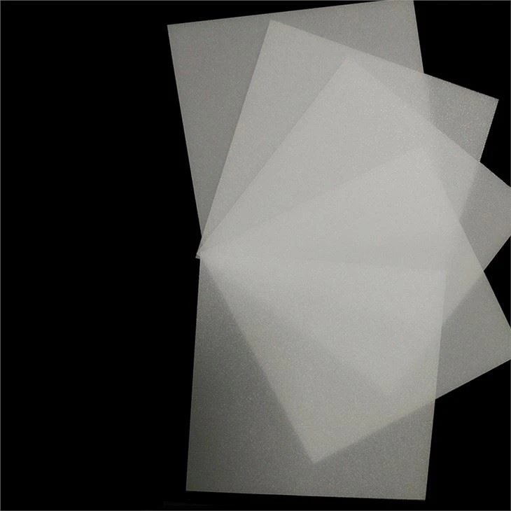 Polycarbonate Led Light Diffuser Sheet