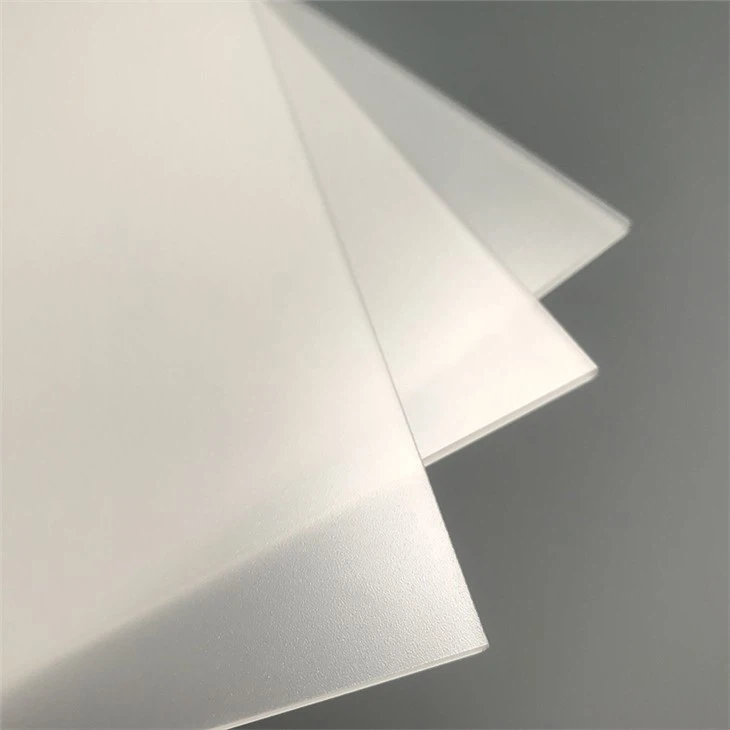 Polycarbonate Light Diffuser Sheet