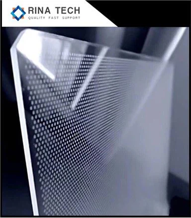 Reklamos mašinos šviesos vadovas